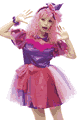 魔女ハロウィンコスチューム JJG3885