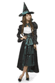 魔女ハロウィンコスチューム JJG3893