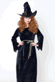 魔女ハロウィンコスチューム JJG3931