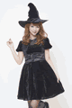 魔女ハロウィンコスチューム JJG3941