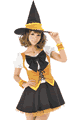 魔女ハロウィンコスチューム JJG4224