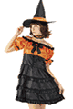 魔女ハロウィンコスチューム JJG4385
