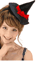 魔女ハロウィンコスチューム JJG6172
