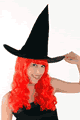 魔女ハロウィンコスチューム JJG6596