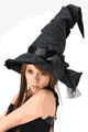 魔女ハロウィンコスチューム JJG6623