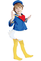 キッズ ハロウィンコスチューム JRU802053