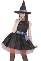 魔女ハロウィンコスチューム JRU802115