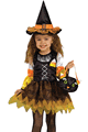 魔女ハロウィンコスチューム JRU885664