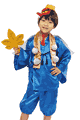 キッズ(男の子)ハロウィンコスチューム JRU95802M