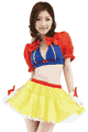 プリンセス・お姫様コスチューム JWTA0559BL