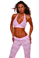 �_���X�ߑ��uDance-K.com�v - 2pc�Z�b�g�R�[�i�[ LBL73-606MZ