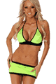 �_���X�ߑ��uDance-K.com�v - 2pc�Z�b�g�R�[�i�[ LBL904