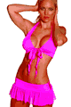 �_���X�ߑ��uDance-K.com�v - 2pc�Z�b�g�R�[�i�[ LBL906