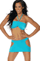 �_���X�ߑ��uDance-K.com�v - 2pc�Z�b�g�R�[�i�[ LBL913