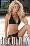Blue Sky Swimwear 2008年水着「Jet Black」シリーズ