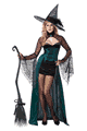 魔女ハロウィンコスチューム LCC01329