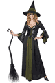 魔女ハロウィンコスチューム LCC01350