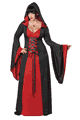 魔女ハロウィンコスチューム LCC01703