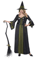 魔女ハロウィンコスチューム LCC01734