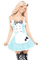 �n���E�B���E�s�v�c�̍��̃A���X�̃R�X�`���[�� LCQM6106