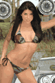 �����ʔ́u�r�L�j�V���v�V���i LCRCAMO-TRI-TSB