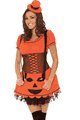 魔女ハロウィンコスチューム LEM9118