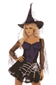 魔女ハロウィンコスチューム LEM9256