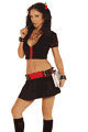�_���X�ߑ��uDance-K.com�v - 2pc�Z�b�g�R�[�i�[ LEM9449X