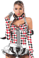 �n���E�B���E�s�v�c�̍��̃A���X�̃R�X�`���[�� LEP6130