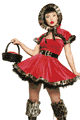 コスプレ衣装 J.Valentine LJVCOS8LITTLERED