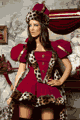 �n���E�B���E�s�v�c�̍��̃A���X�̃R�X�`���[�� LJVCS100