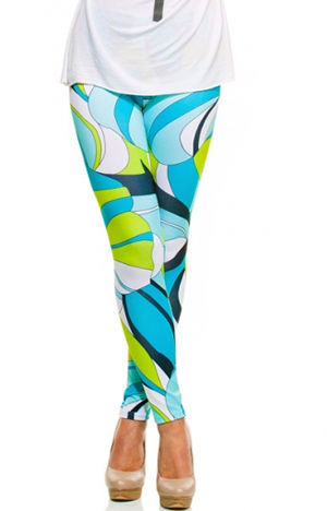 ダンス衣装 LKKBALG Bardot Leggings