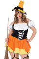 魔女ハロウィンコスチューム LLA83186X
