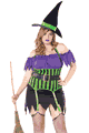 魔女ハロウィンコスチューム LLA83520X