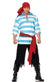 パイレーツ・海賊ハロウィンコスチューム LLA83663