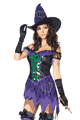 魔女ハロウィンコスチューム LLA83770