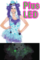 ゾンビのハロウィンコスチューム LLA83959-PLED
