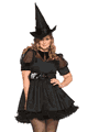 魔女ハロウィンコスチューム LLA85238X