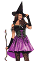 魔女ハロウィンコスチューム LLA85606
