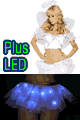 妖精・天使のハロウィンコスチューム LRB4064-PLED