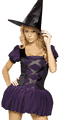 魔女ハロウィンコスチューム LRB4069
