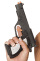 ポリスコスチューム LRBGUN105