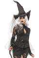 魔女ハロウィンコスチューム LSNS5129