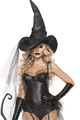 魔女ハロウィンコスチューム LSNS5159