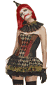 ゾンビのハロウィンコスチューム LSY43987