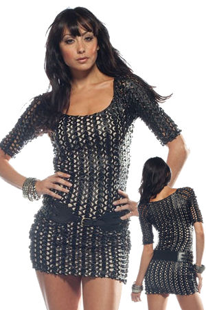 輸入水着 LFP220212 Wray Mini Dress