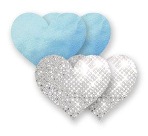 輸入水着 LBR000641 Bristols 6 Nippies ブライド(Something Blue)
