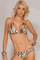 輸入水着 LFP441200 St. Maarten Two Piece Padded Swimsuit