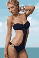 輸入水着 LLSOL1911 One Love Swanky Swimsuit