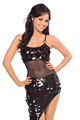 セクシーダンス衣装 ROMA BIKINI / Costume LRB2897SQ